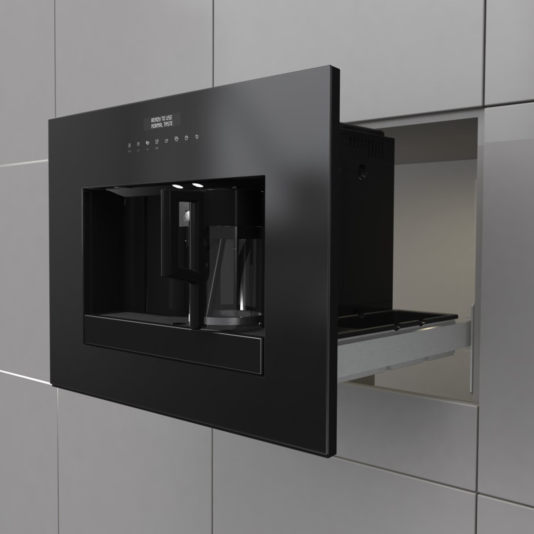 Gorenje Inbyggd kaffemaskin CM4G8BG - Afbeelding 5