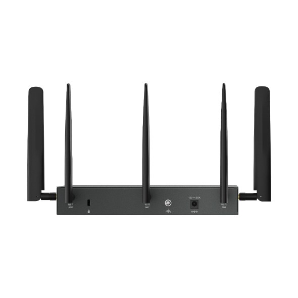 TP-Link Omada 4G+ Cat6 AX3000 Gigabit VPN Router - Afbeelding 5