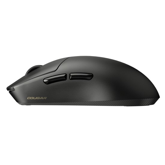 COUGAR Gaming Mouse, Revenger Pro 4K, Wireless, Black - Afbeelding 3