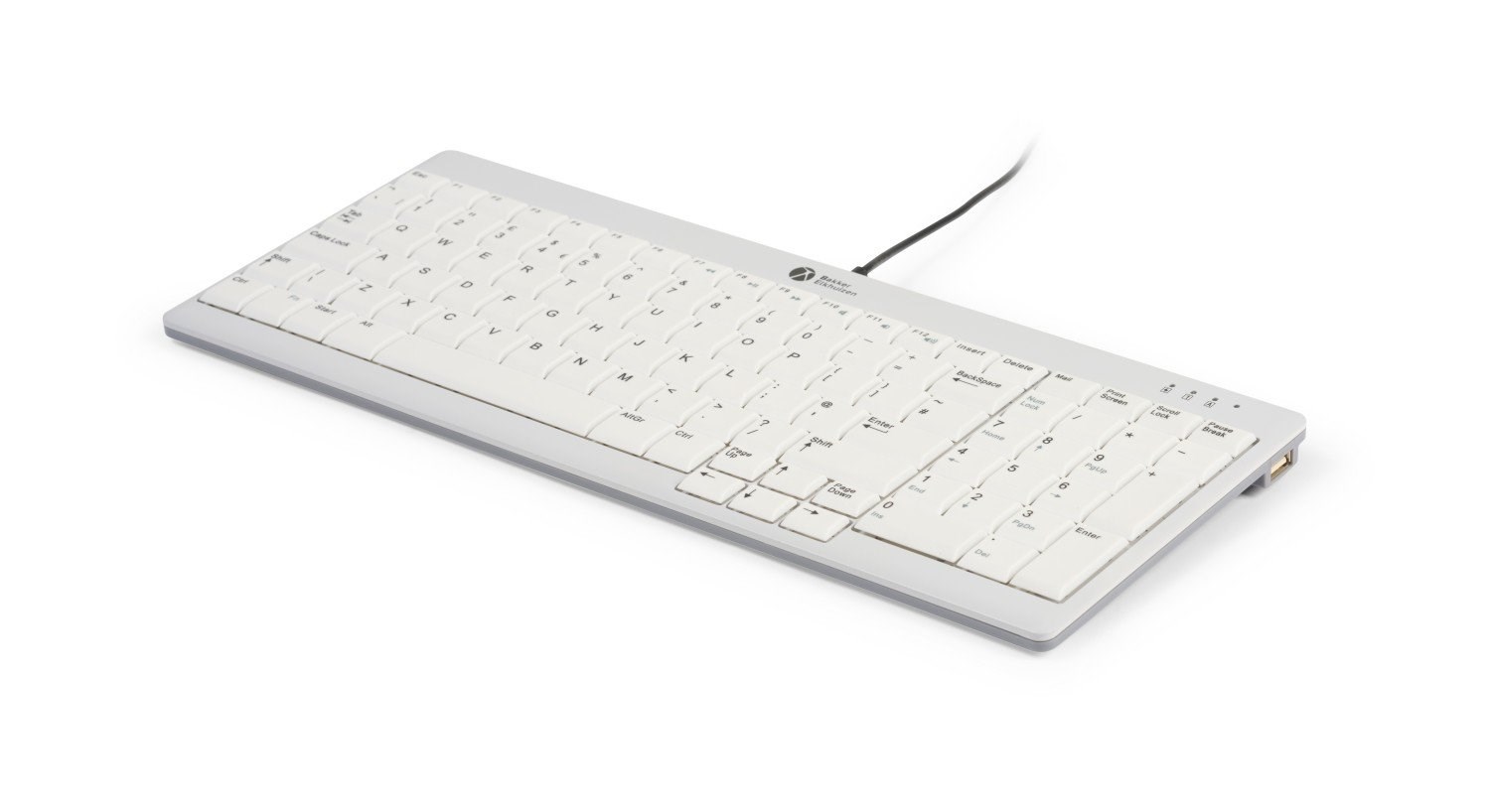 BakkerElkhuizen UltraBoard 960 V2 Compact Standard DE Qwertz - Afbeelding 3