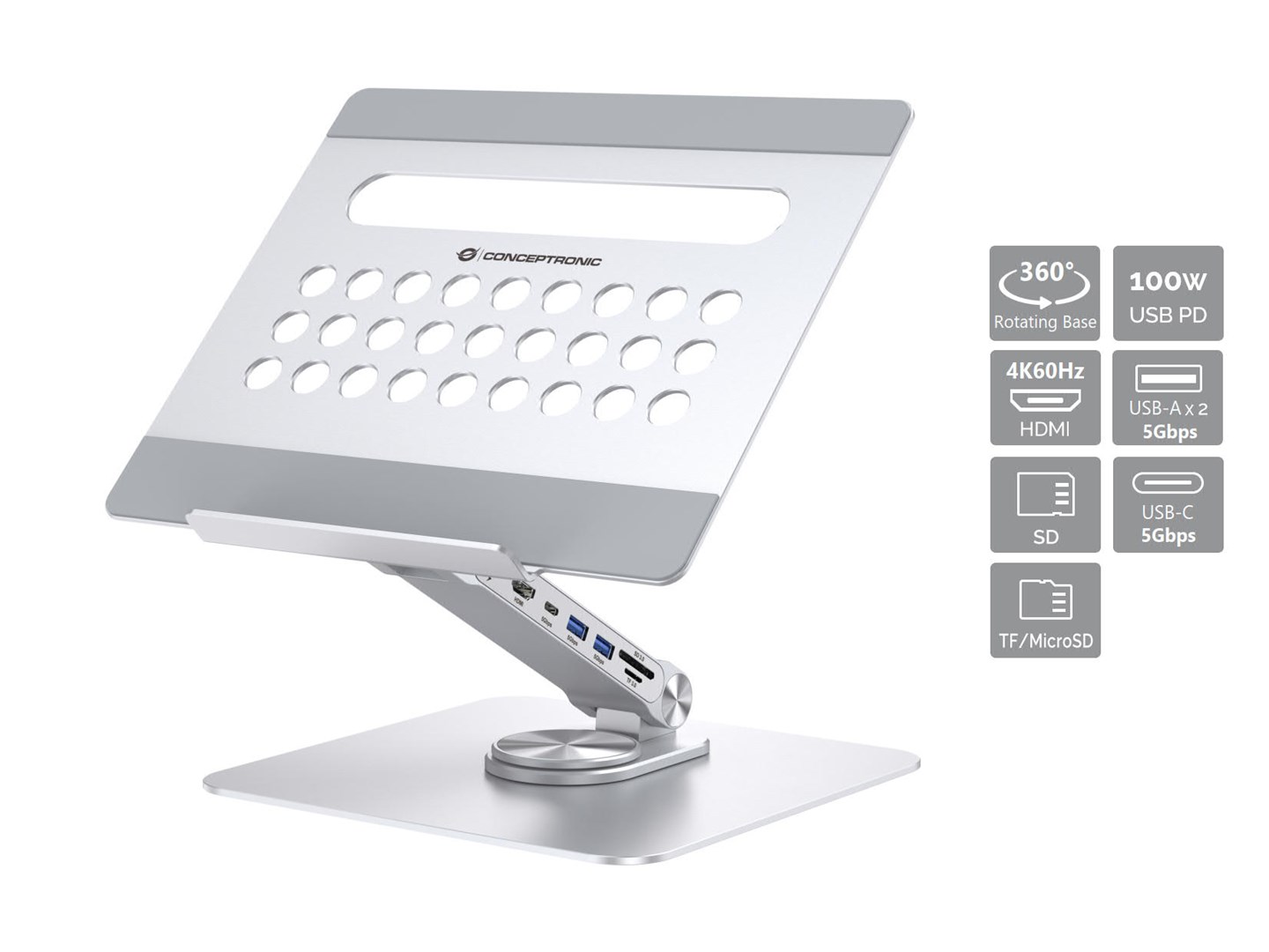 Conceptronic DONN27G - Afbeelding 3