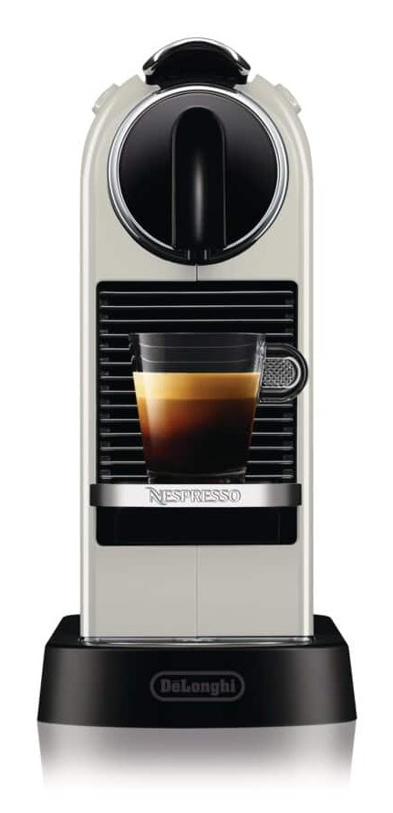 De’Longhi Citiz EN167.W Fully-auto Espresso machine 1 L - Afbeelding 2