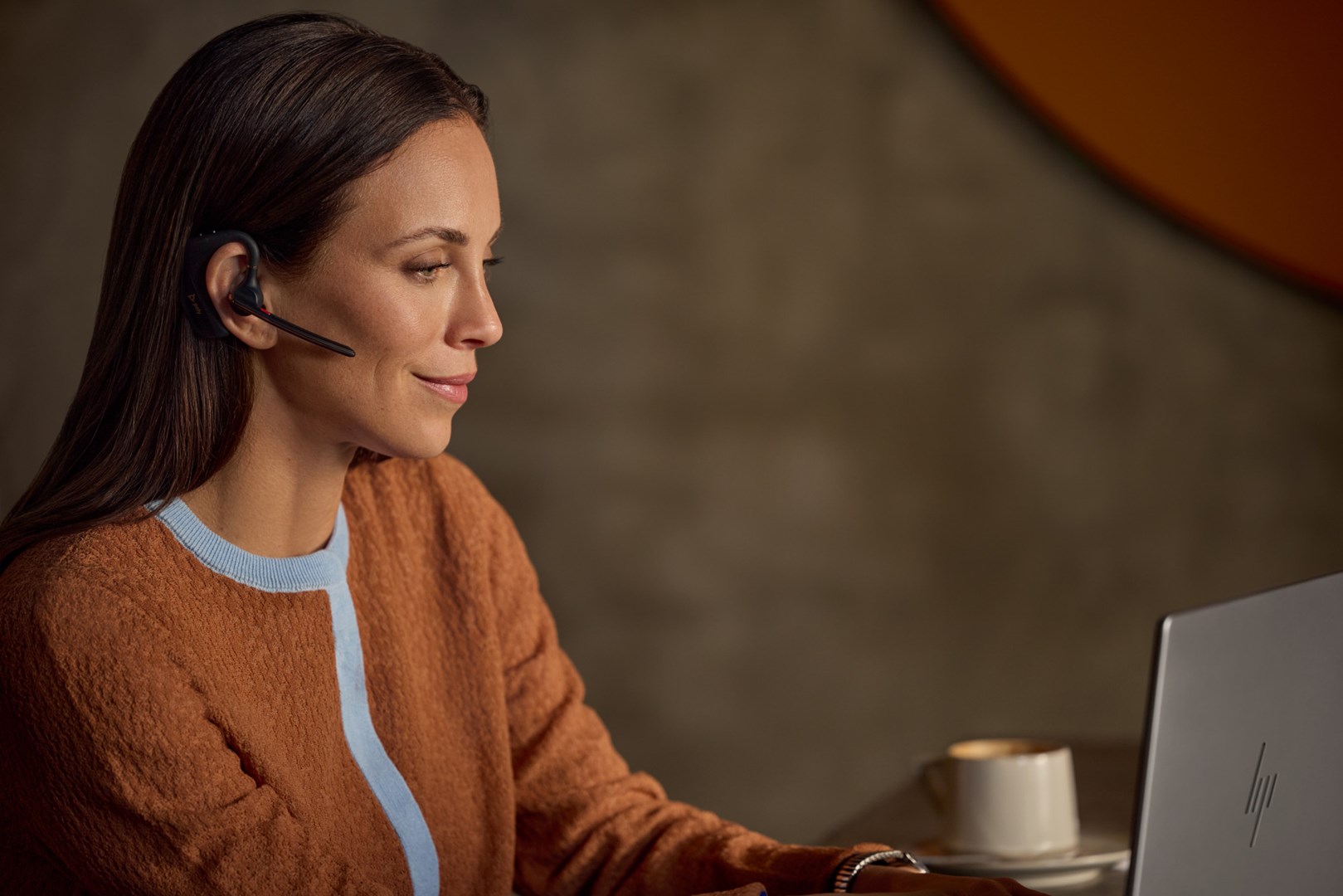 HP Poly Voyager Headset - Afbeelding 4