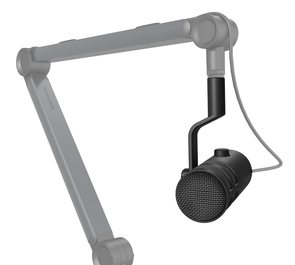 GENESIS Radium 350D Black PC microphone - Afbeelding 6