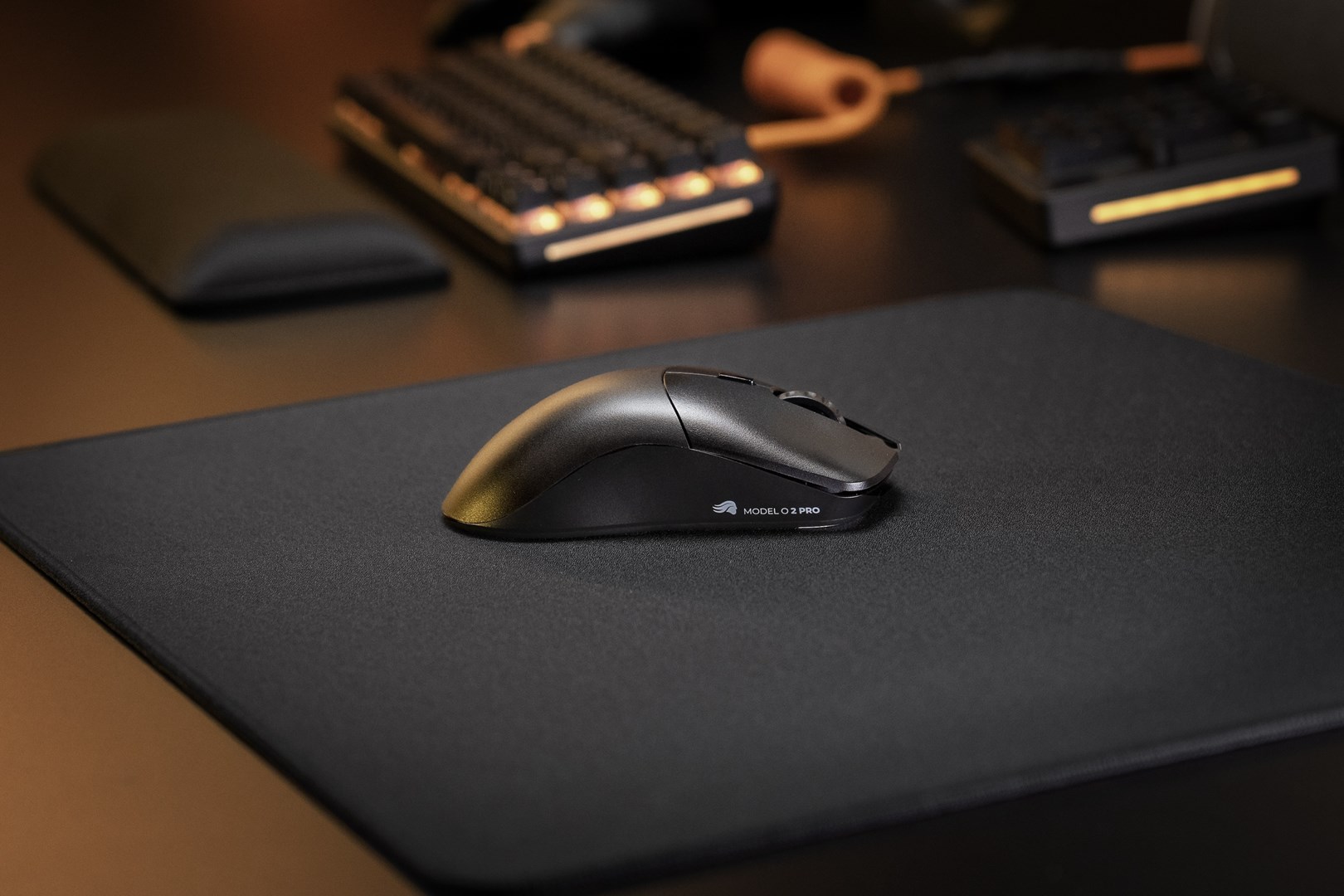 Glorious Gaming Glorious Model O 2 PRO Wireless - 1K Polling - Black - Afbeelding 7
