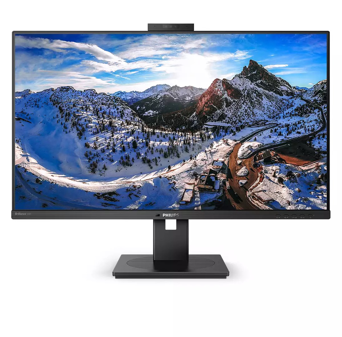 Philips P Line 329P1H/00 computer monitor 80 cm (31.5") 3840 x 2160 pixels 4K Ultra HD LED Black - Afbeelding 3