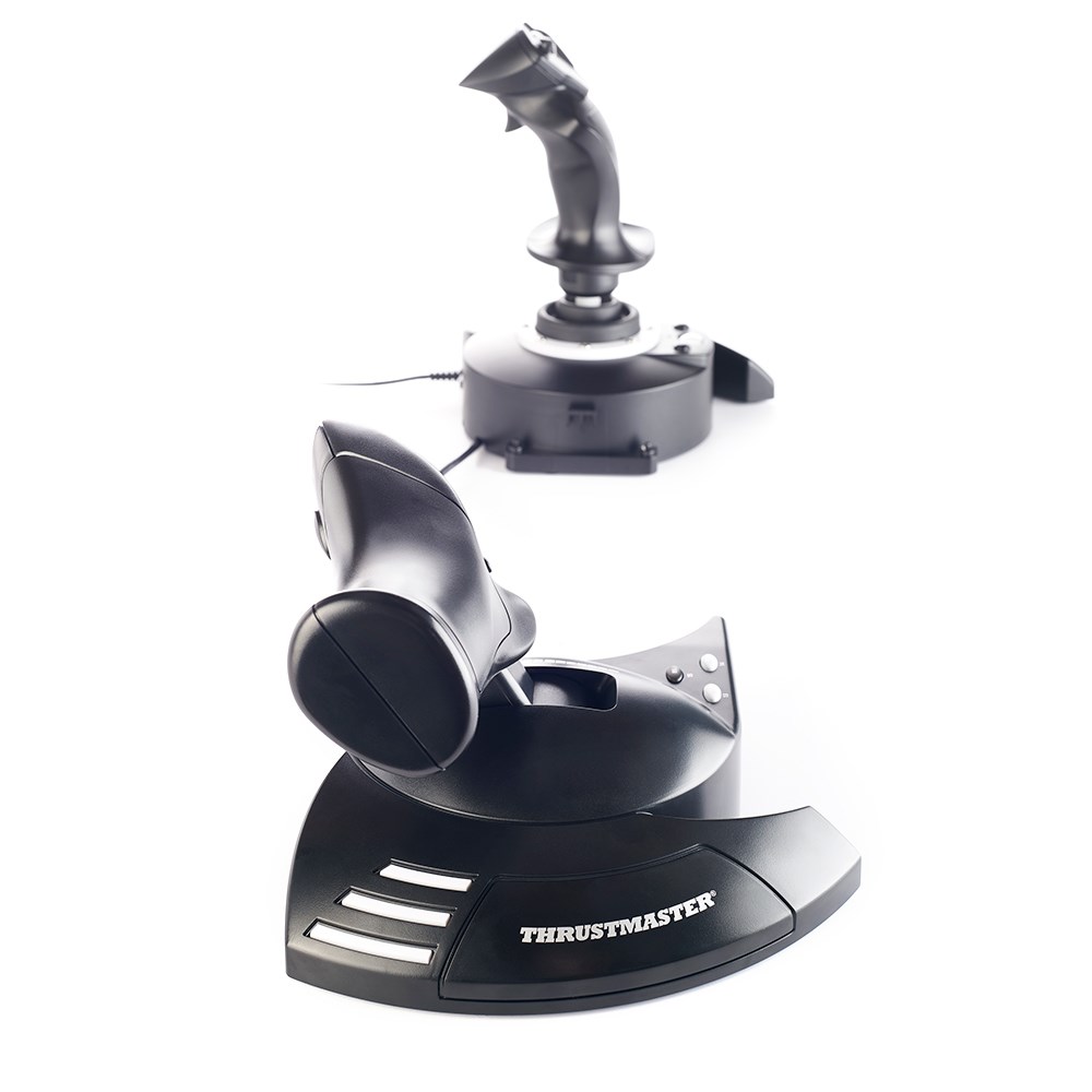 Thrustmaster T.Flight Hotas One Black USB Flight Sim Analogue / Digital PC, Xbox One, Xbox One S, Xbox One X - Afbeelding 5