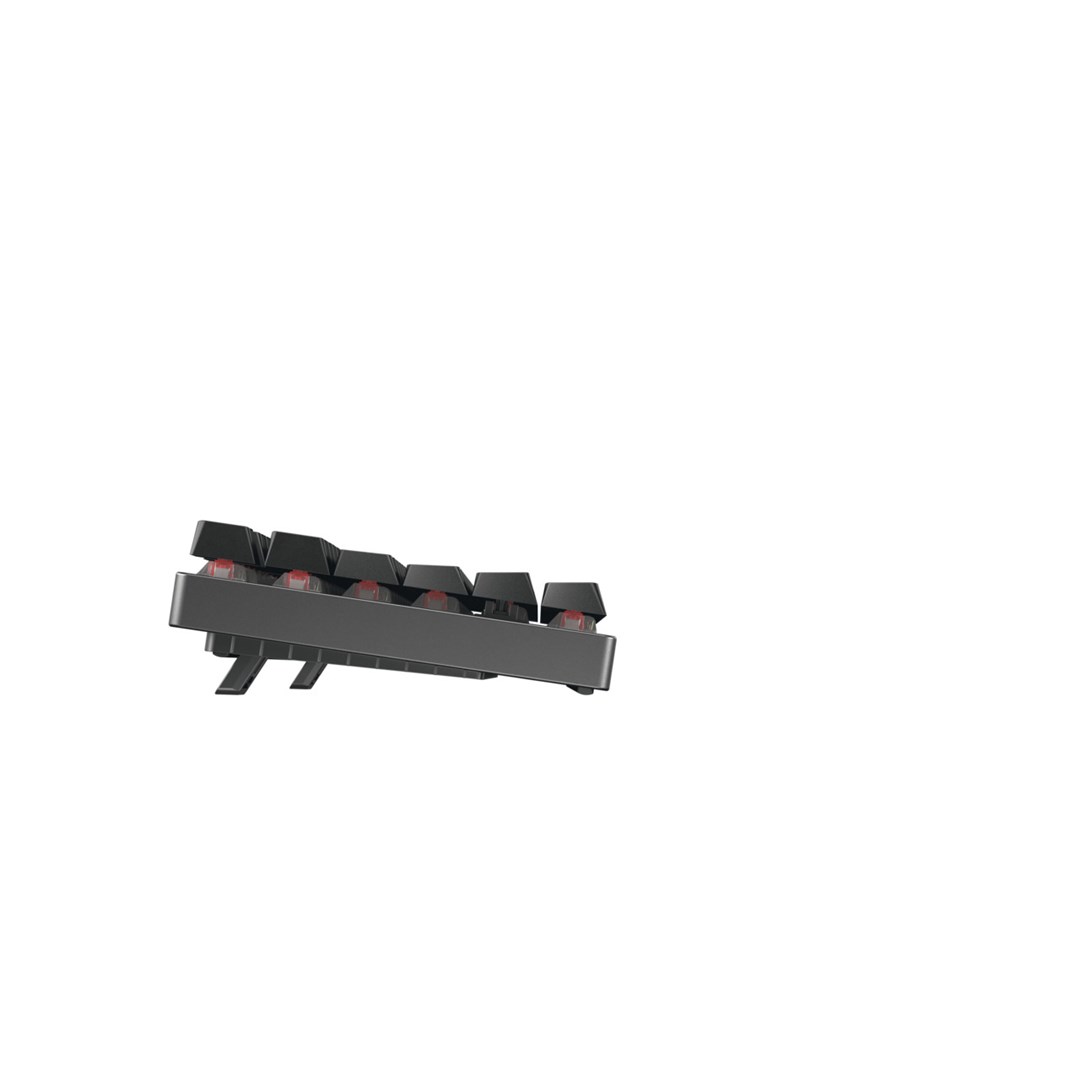 CHERRY MX 8.2 TKL Wireless RGB keyboard Gaming RF Wireless + Bluetooth QWERTZ German Black - Afbeelding 5