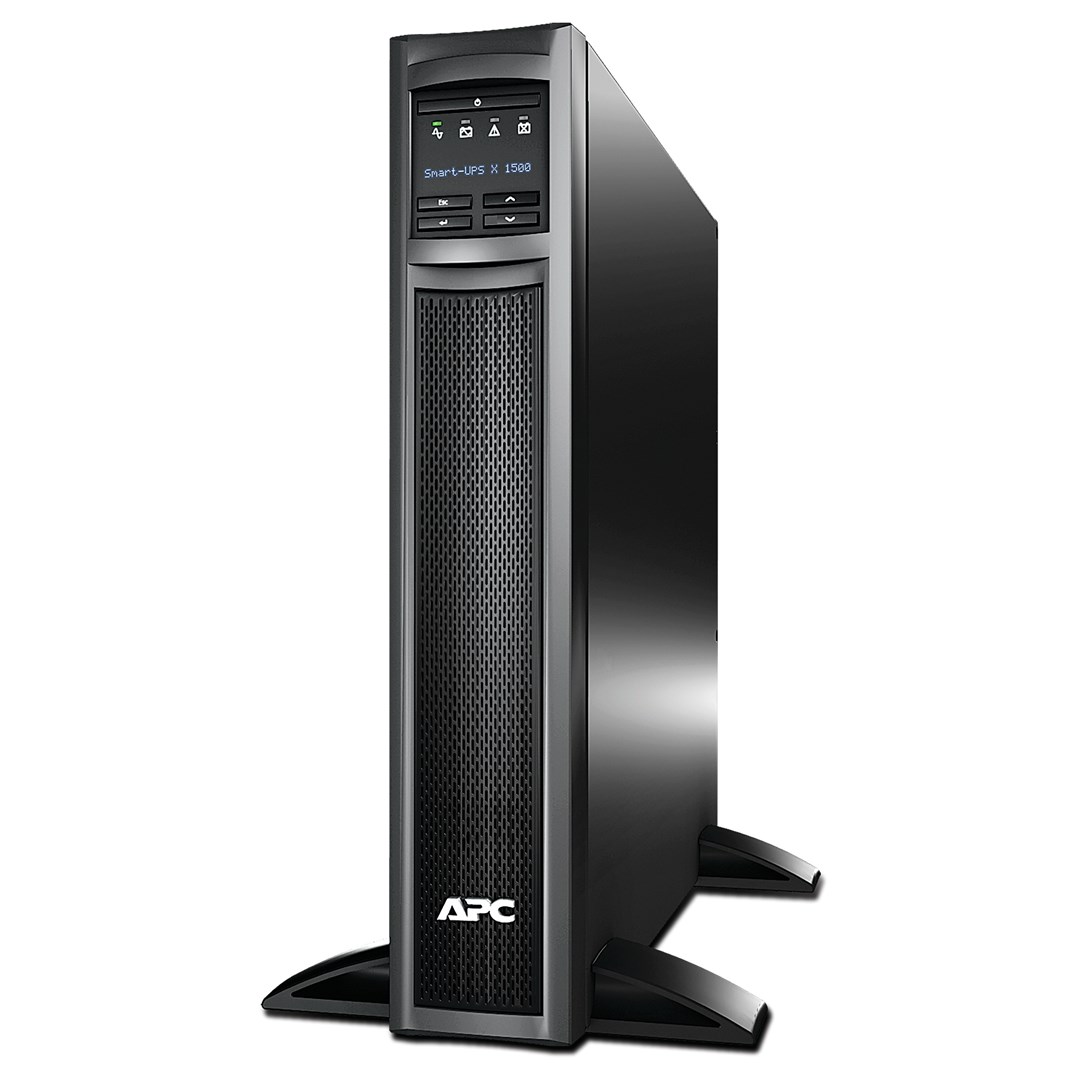 APC Smart-UPS X SMX1500RMI2U - 1500VA, 8x C13 output, USB, expandable runtime - Afbeelding 6
