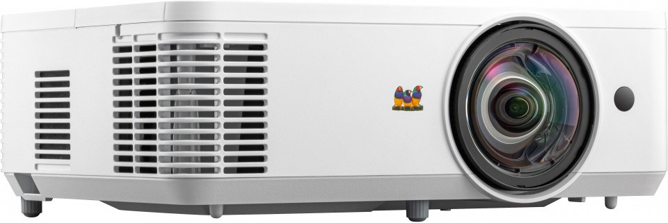 Viewsonic PS502W data projector Short throw projector 4000 ANSI lumens WXGA (1280x800) White - Afbeelding 5