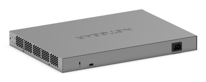 NETGEAR 52-Port PoE Gigabit/10G Stackable Smart Switch (GS752TXP) - Afbeelding 4
