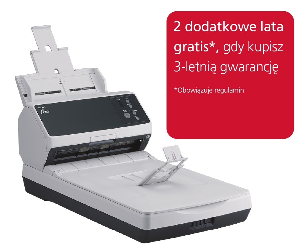 Document Scanner Ricoh fi-8250 - Afbeelding 3