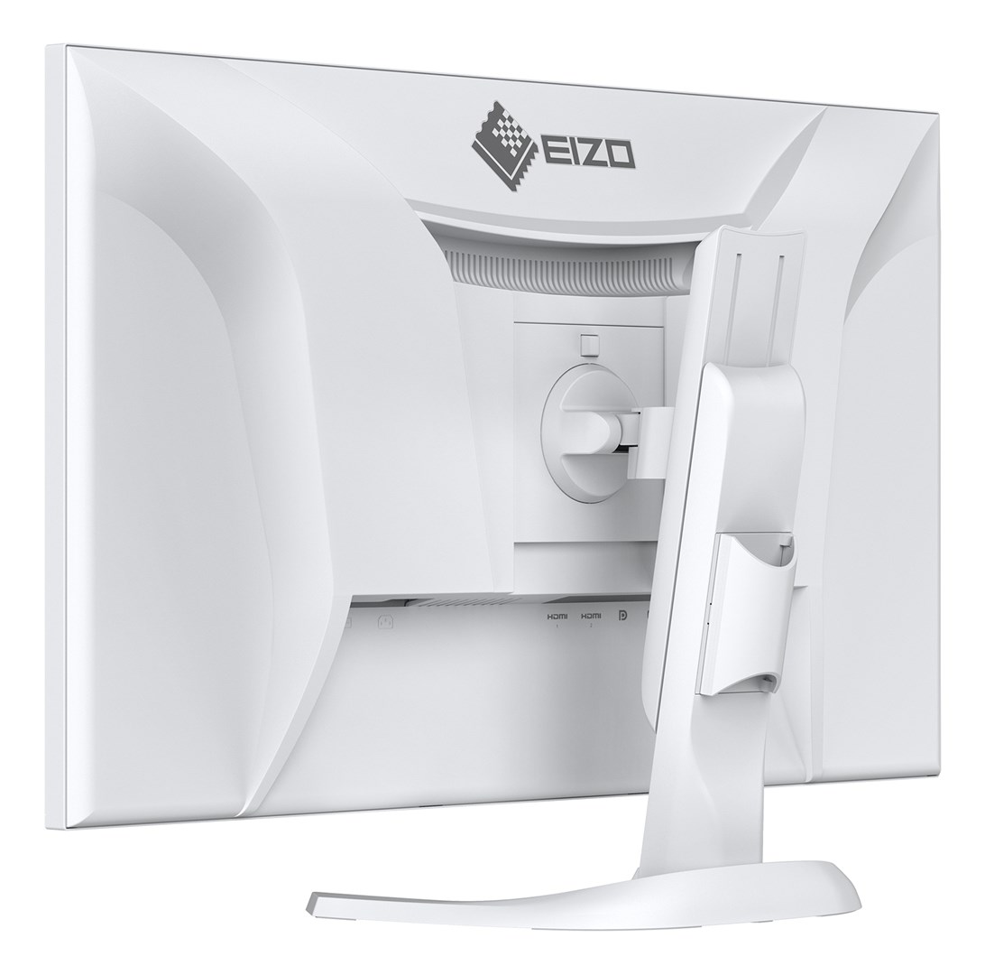 EIZO FlexScan EV3240X-WT computer monitor 80 cm (31.5") 3840 x 2160 pixels 4K Ultra HD LCD White - Afbeelding 5