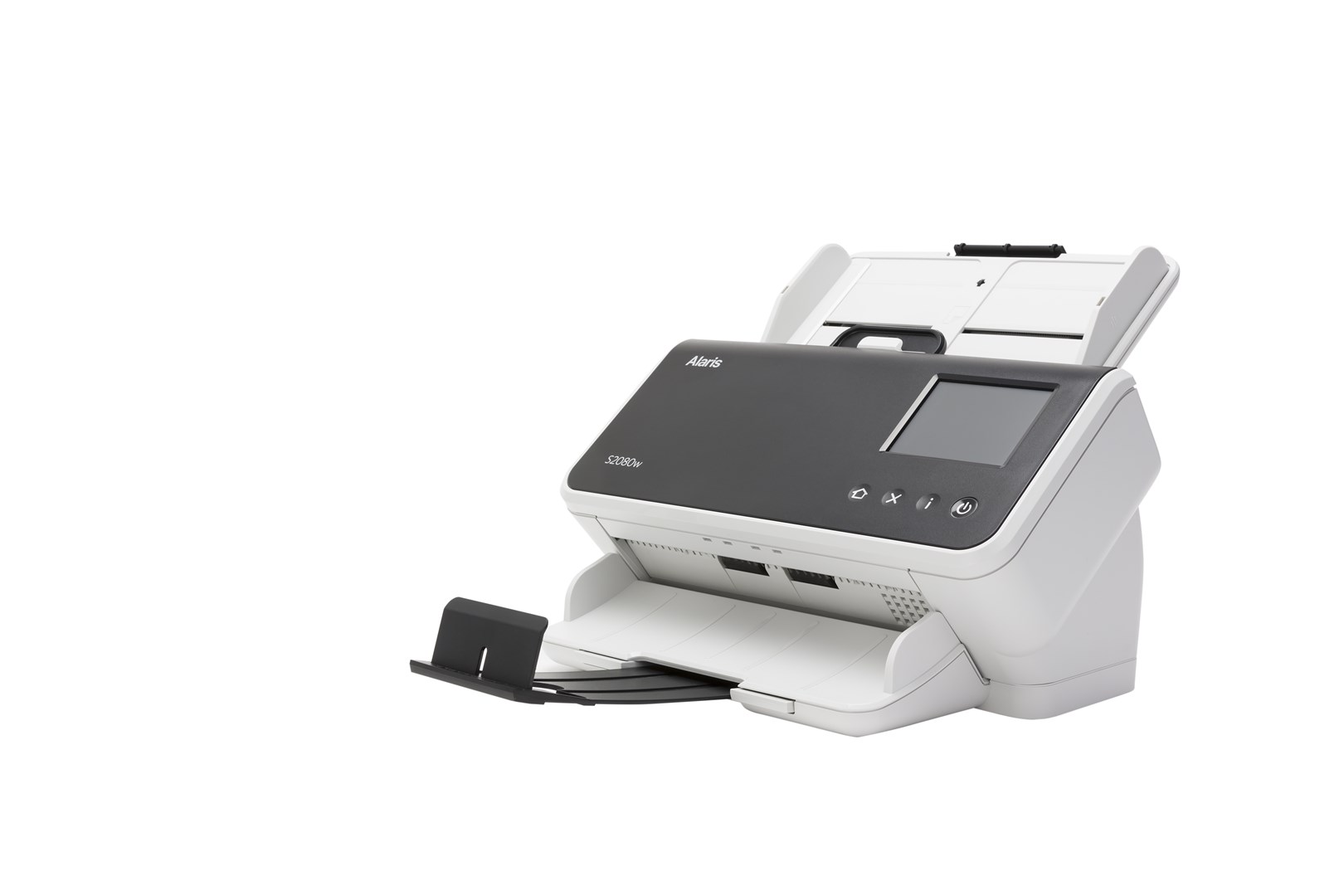 Kodak S2080W ADF scanner 600 x 600 DPI A4 Black, White