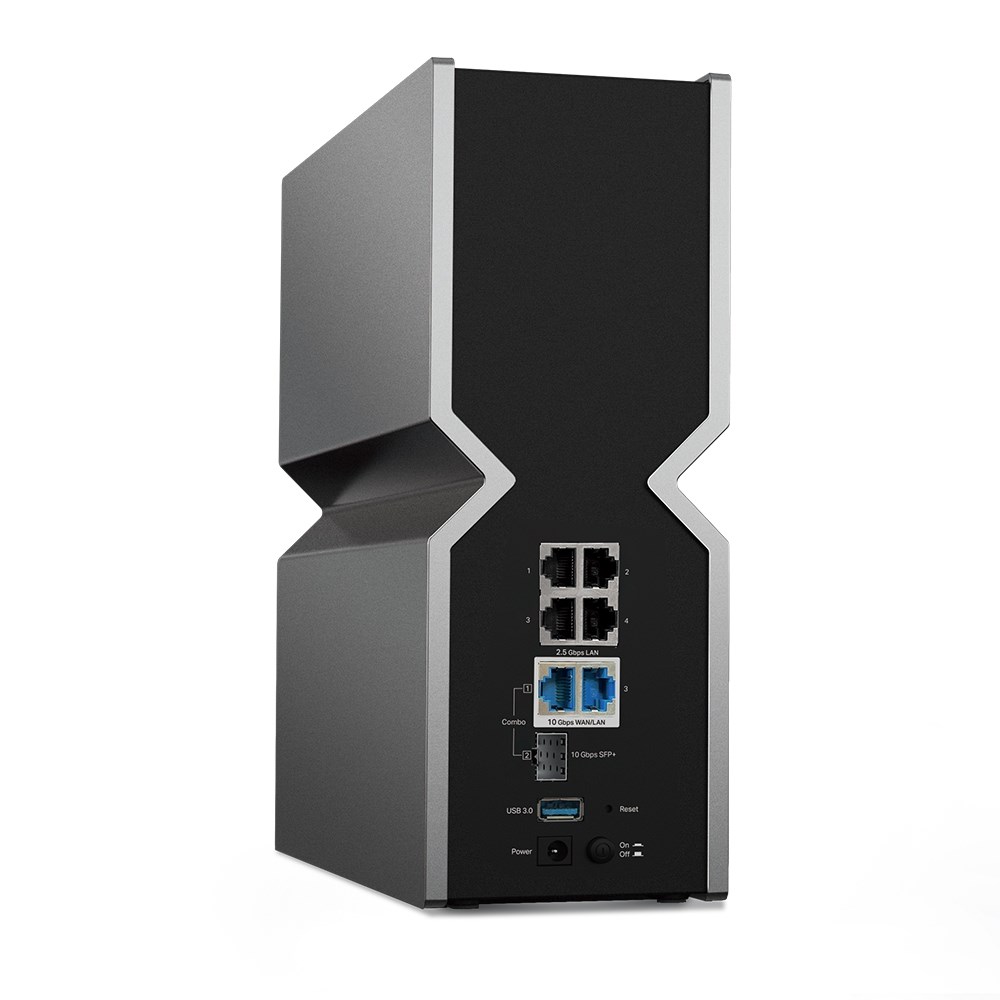 TP-Link Archer BE19000 Tri-Band Wi-Fi 7 Router - Afbeelding 5