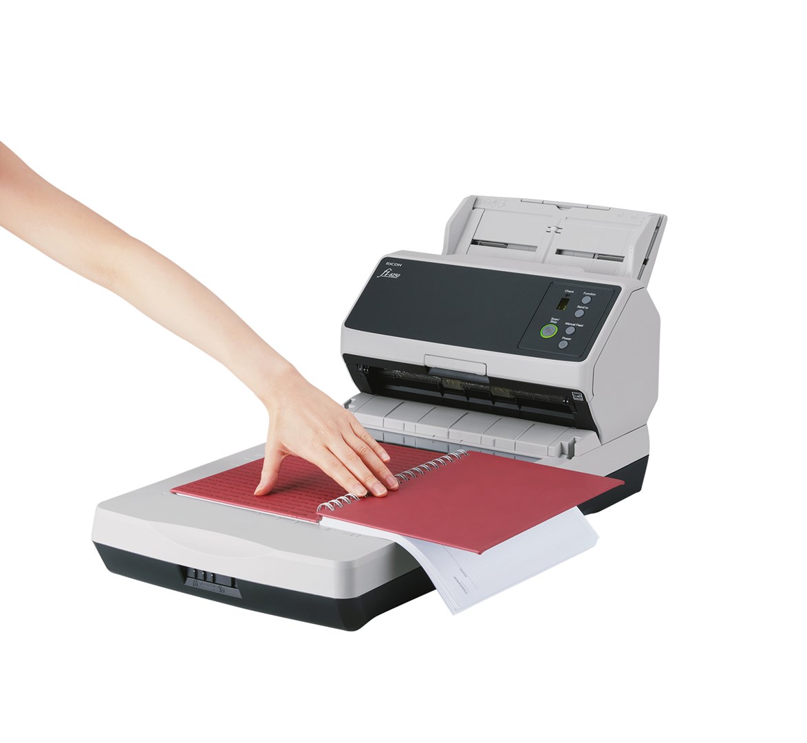 Document Scanner Ricoh fi-8250 - Afbeelding 5