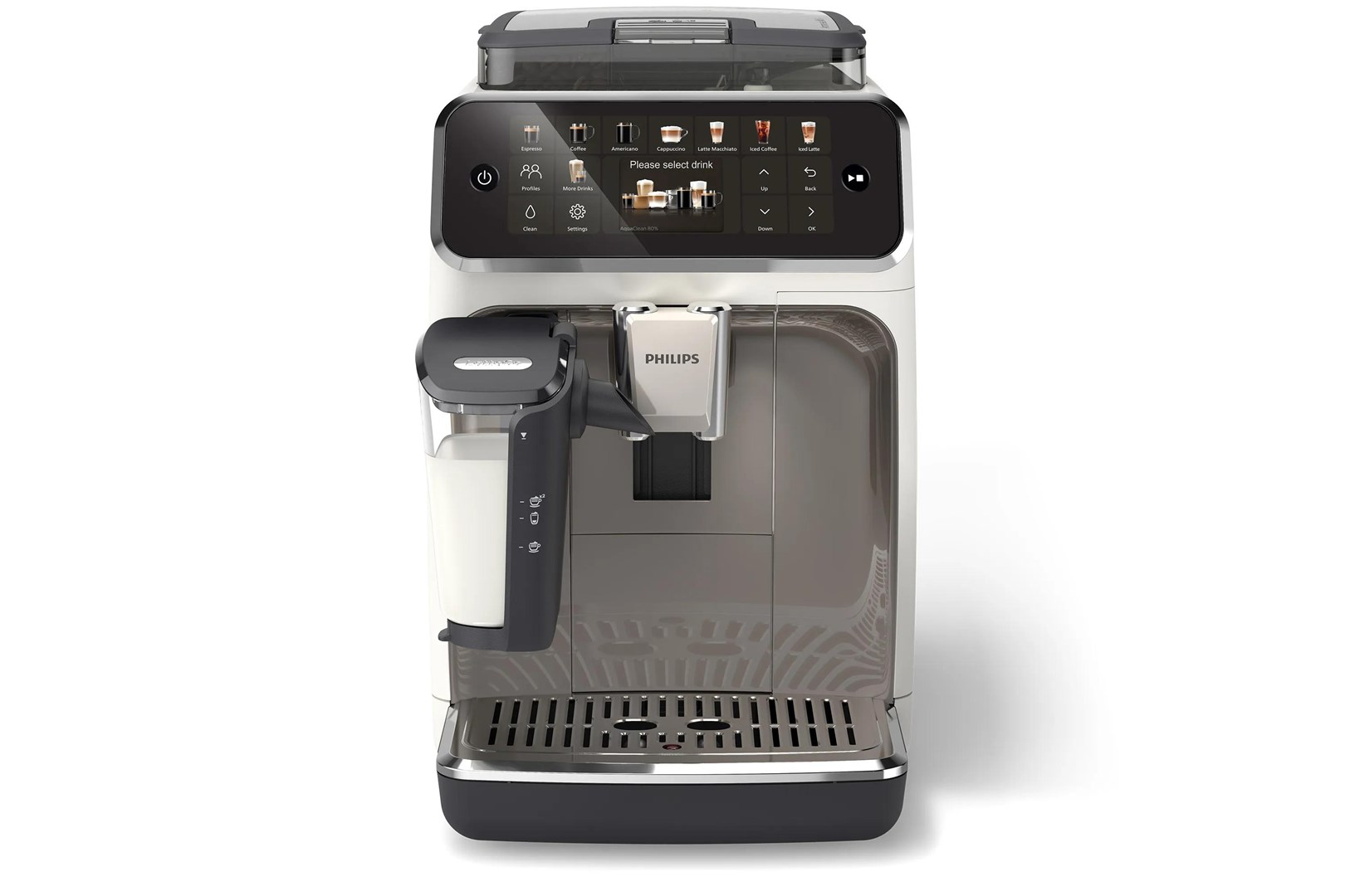 Philips 5500 series EP5545/70 coffee maker Fully-auto Espresso machine 1.8 L - Afbeelding 5