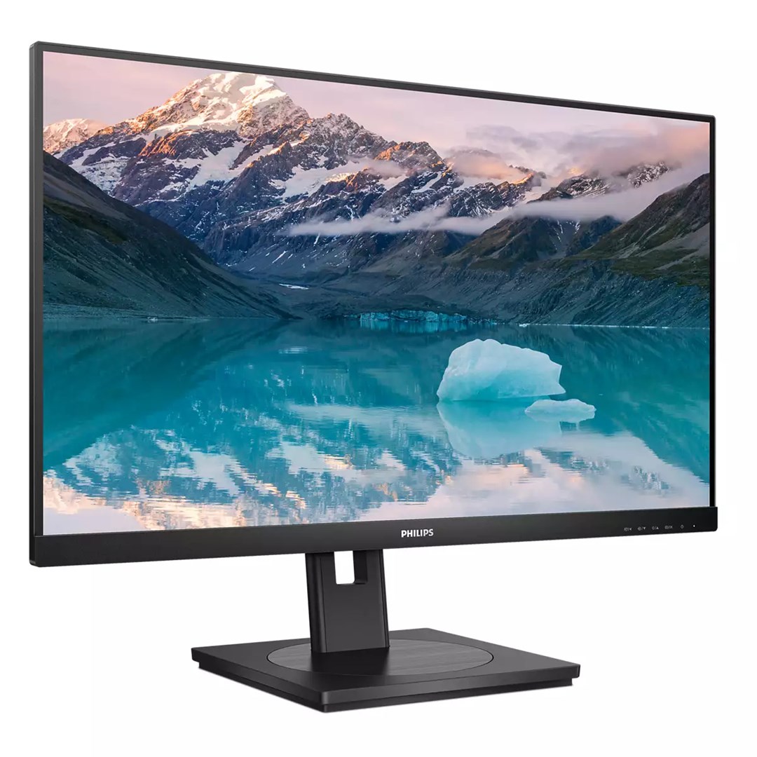 Philips S Line 242S9JML/00 LED display 61 cm (24") 1920 x 1080 pixels Full HD LCD Black - Afbeelding 2