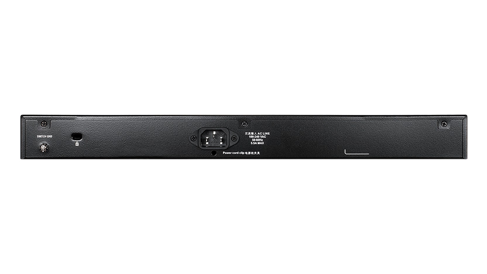 D-Link | Stackable Smart Managed Switch with 10G Uplinks | DGS-1510-20/E | Managed L2 | Desktop/Rackmountable | Gigabit Ethernet (copper) ports quantity 16 - Afbeelding 7