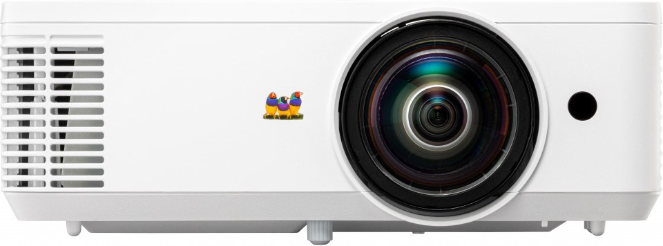 Viewsonic PS502W data projector Short throw projector 4000 ANSI lumens WXGA (1280x800) White - Afbeelding 7