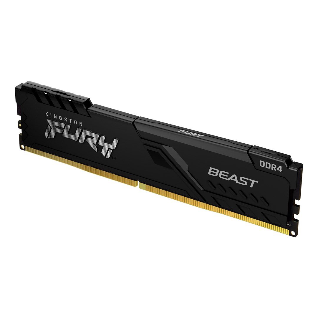FURY Beast memory module 32 GB 2 x 16 GB DDR4 3200 MHz - Afbeelding 5