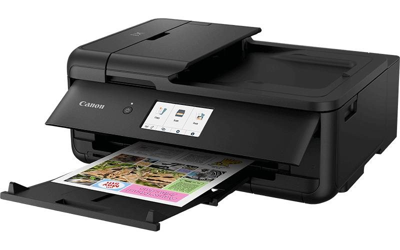 Canon PIXMA TS9550a Inkjet A3 4800 x 1200 DPI Wi-Fi - Afbeelding 7