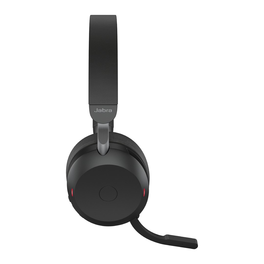 Jabra Evolve2 75 - USB-C UC - Black - Afbeelding 2
