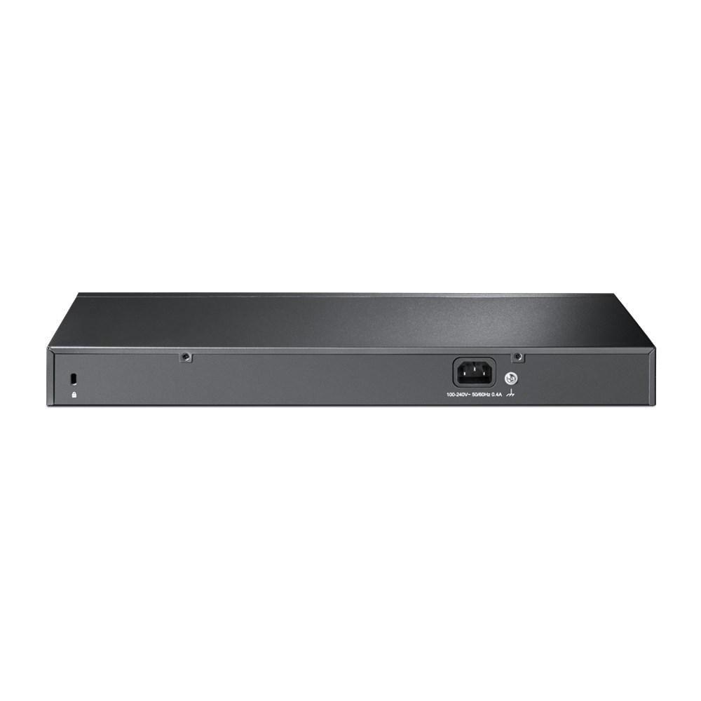 TP-Link 16-Port 10/100Mbps + 2-Port Gigabit Unmanaged PoE Switch - Afbeelding 3
