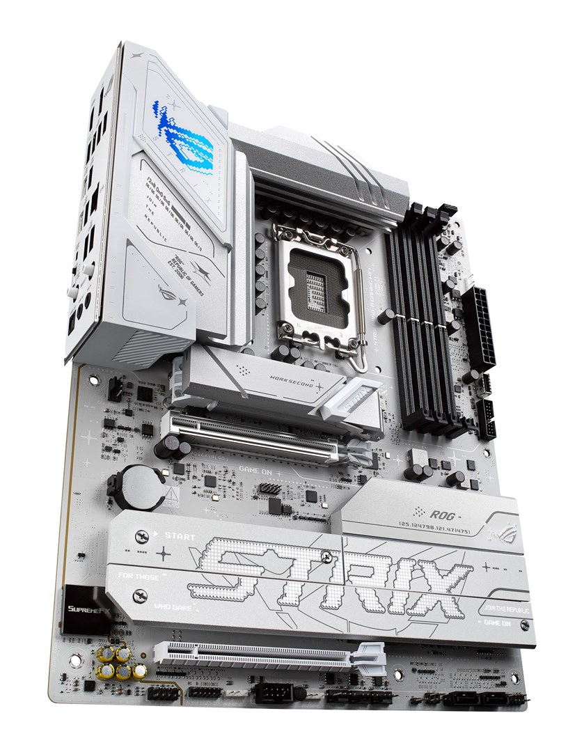 ASUS ROG STRIX B860-A GAMING WIFI Intel B860 LGA 1851 (Socket V1) ATX - Afbeelding 6