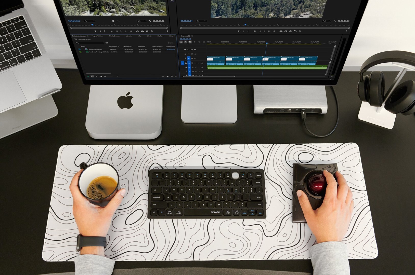 Kensington SlimBlade Pro Trackball - Afbeelding 9