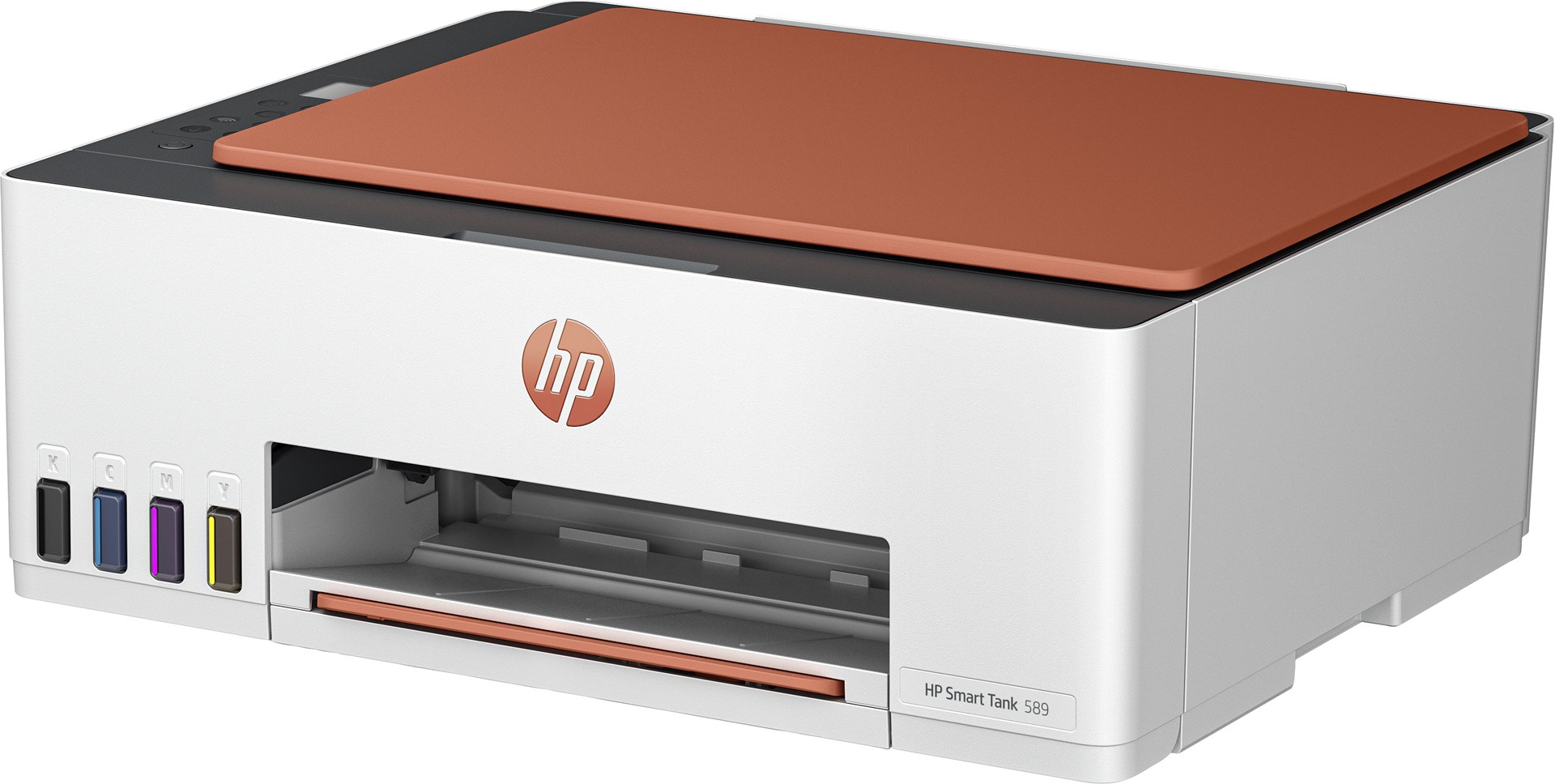HP Smart Tank 589 All-in-One Printer, - Afbeelding 4
