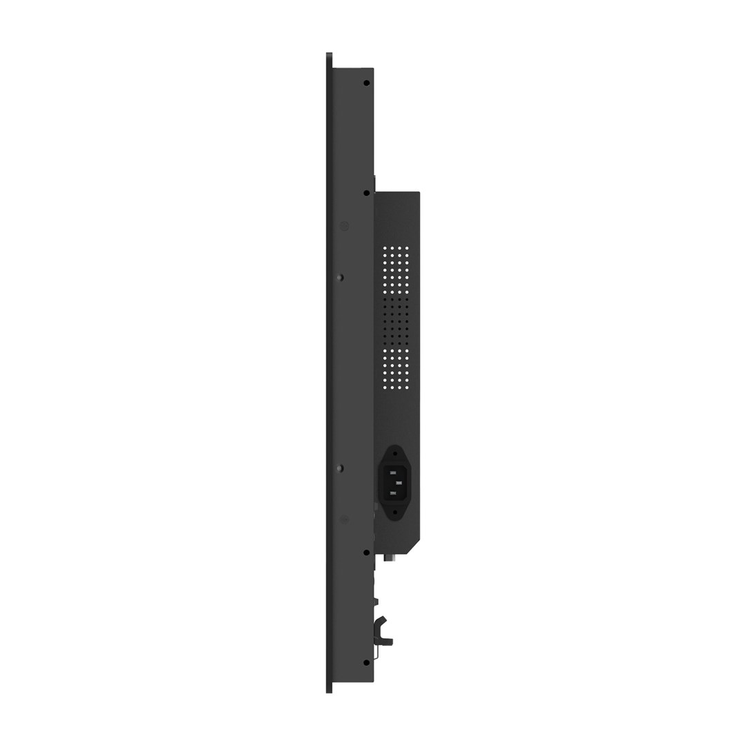 AG Neovo TX-3203 Signage Display Interactive flat panel 80 cm (31.5") LCD 500 cd/m² Full HD Black Touchscreen - Afbeelding 7