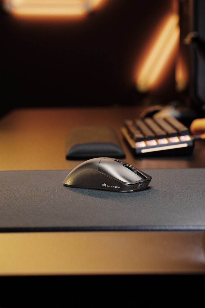 Glorious Gaming Glorious Model O 2 PRO Wireless - 1K Polling - Black - Afbeelding 6