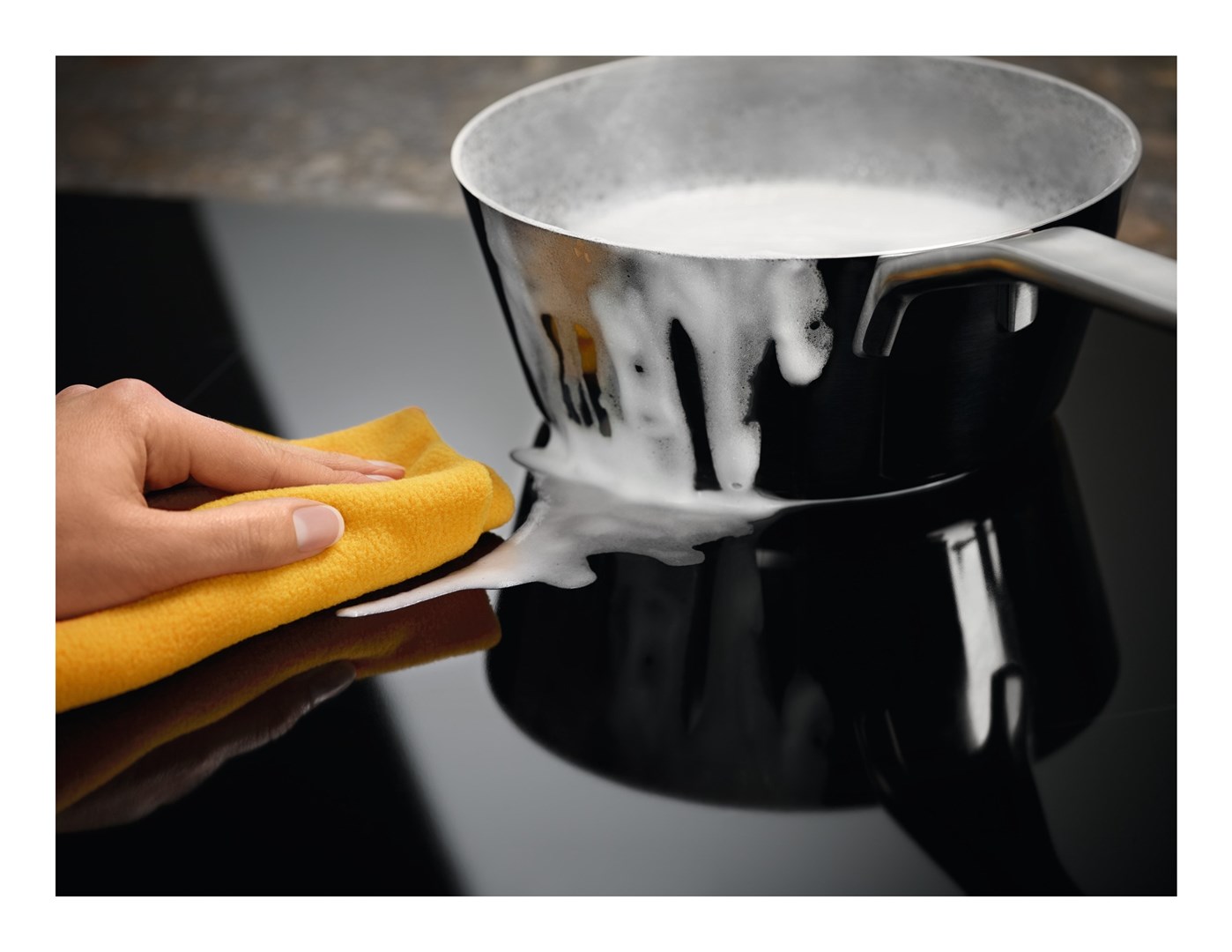 Electrolux EIV64453 Black Built-in 60 cm Zone induction hob 4 zone(s) - Afbeelding 10