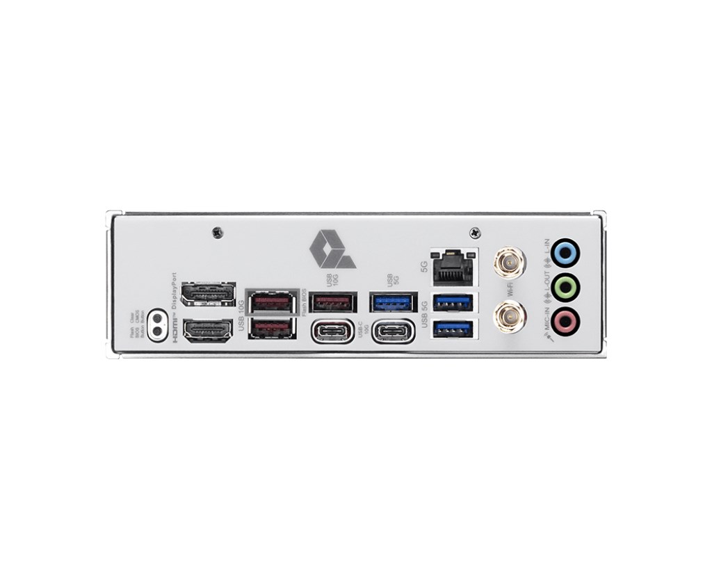 MSI AM5 PRO B850M-A WIFI PZ M-ATX AMD B850 Socket AM5 micro ATX - Afbeelding 4