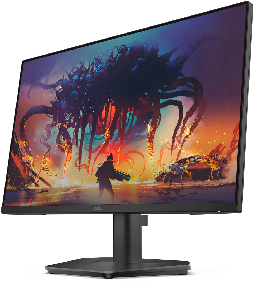 DELL SE2425HG LED display 61 cm (24") 1920 x 1080 pixels Full HD LCD Black - Afbeelding 3