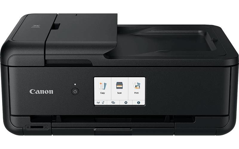 Canon PIXMA TS9550a Inkjet A3 4800 x 1200 DPI Wi-Fi - Afbeelding 4