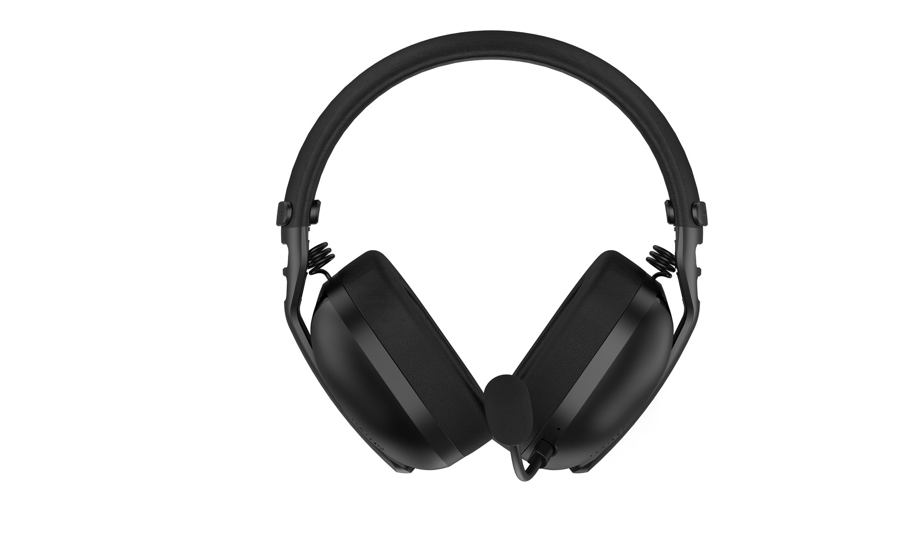 HATOR Hyperpunk 3 Wireless Headset Wired & Wireless Head-band Gaming USB Type-C / USB Type-A Bluetooth Black - Afbeelding 6