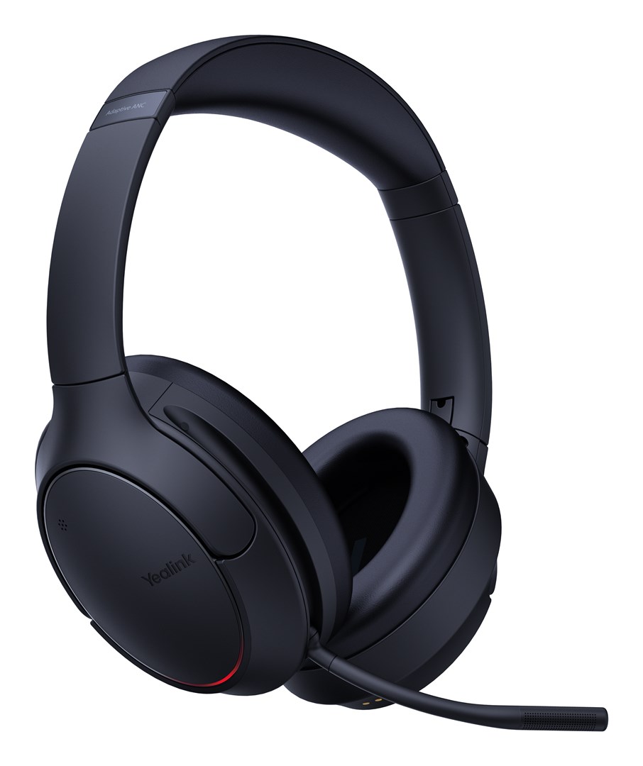 Yealink BH78 with Stand USB-C/A Headset - Afbeelding 4