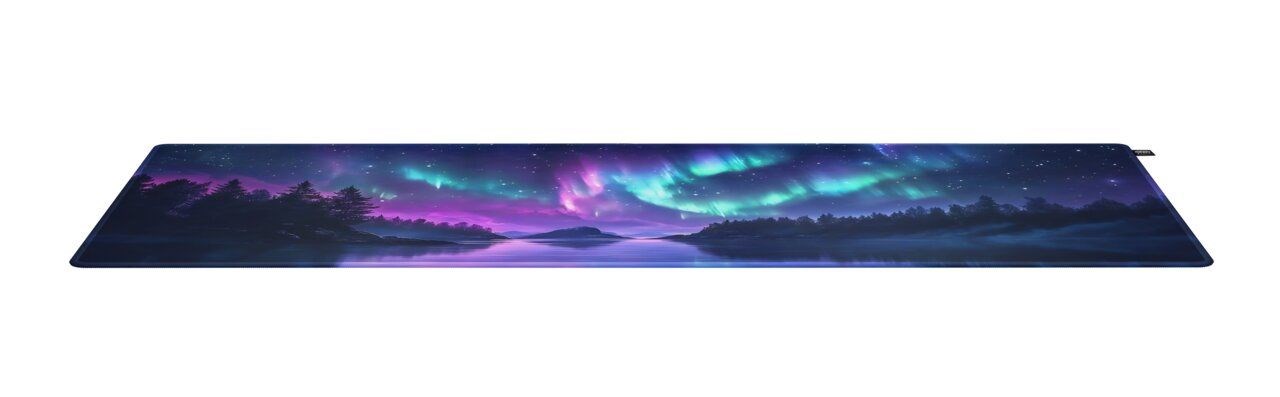 CHERRY NORTHERN LIGHT Bundle keyboard Home USB QWERTZ German Multicolour - Afbeelding 6