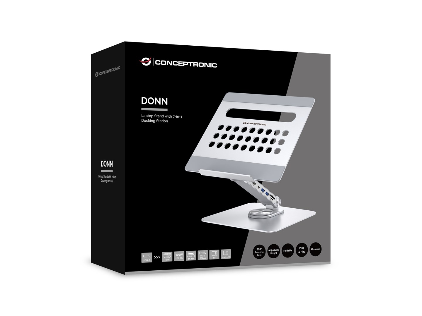 Conceptronic DONN27G - Afbeelding 10