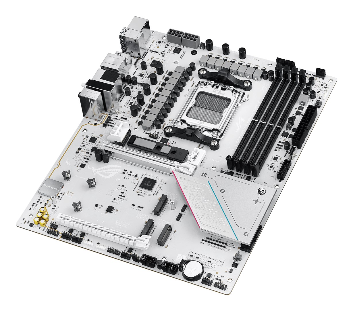 ASUS ROG STRIX B850-A GAMING WIFI AMD B850 Socket AM5 ATX - Afbeelding 9