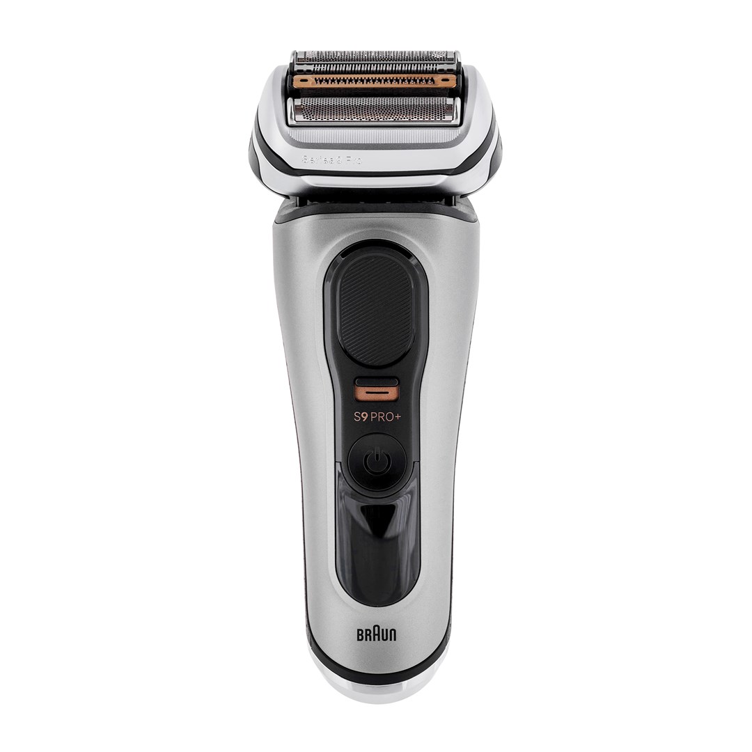 Braun Series 9 Pro+ 9565cc Electric shaver Silver, Black - Afbeelding 2