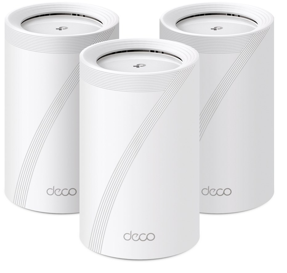 TP-Link BE9300 Whole Home Mesh Wi-Fi 7 System(Tri-Band)