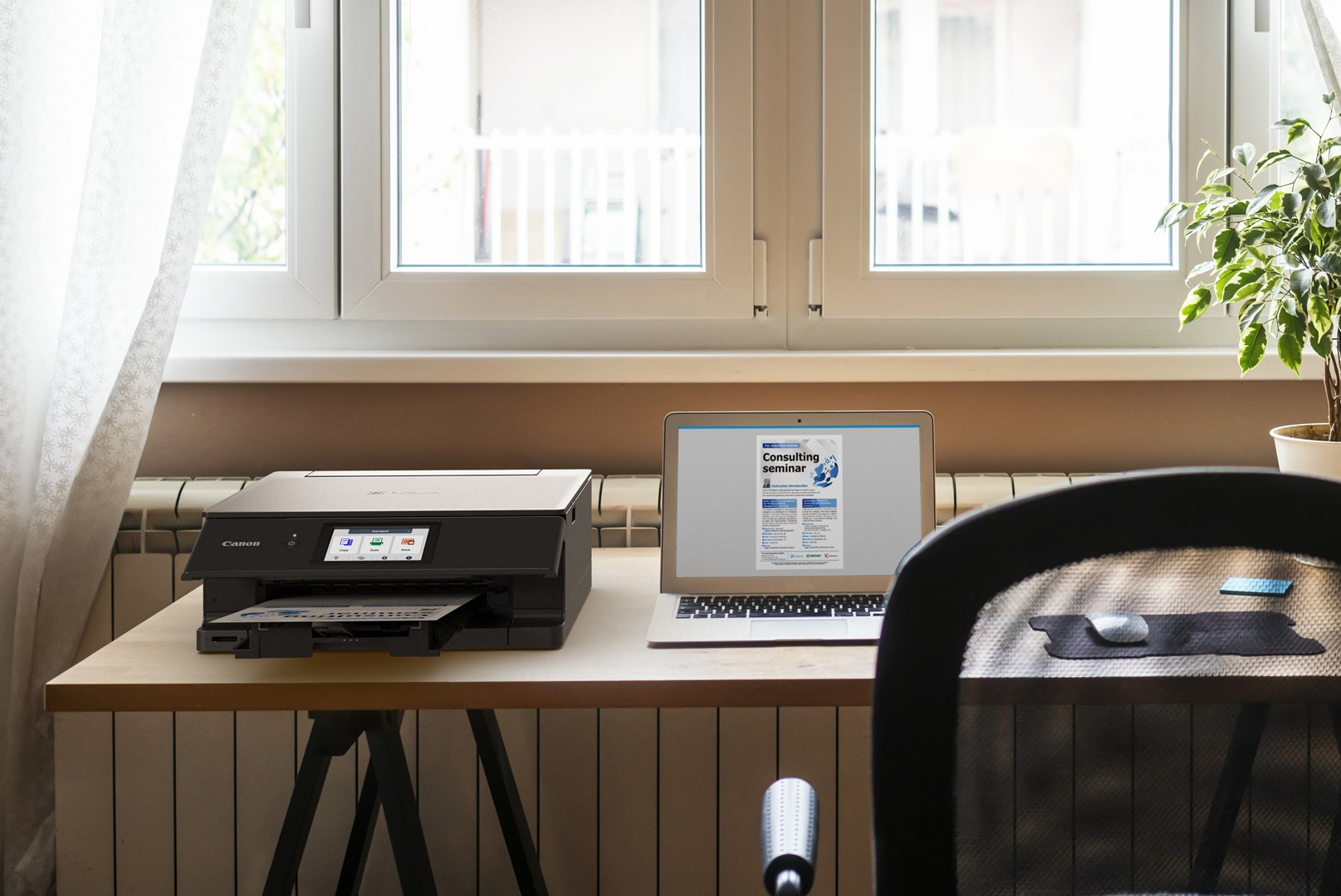Canon PIXMA TS8750 Inkjet A4 4800 x 1200 DPI Wi-Fi - Afbeelding 7