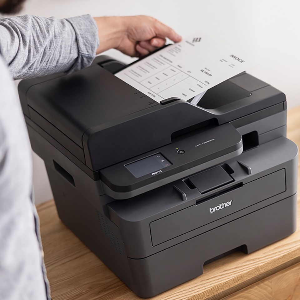 Brother MFCL2860DWRE1 Laser A4 1200 x 1200 DPI 34 ppm Wi-Fi - Afbeelding 5