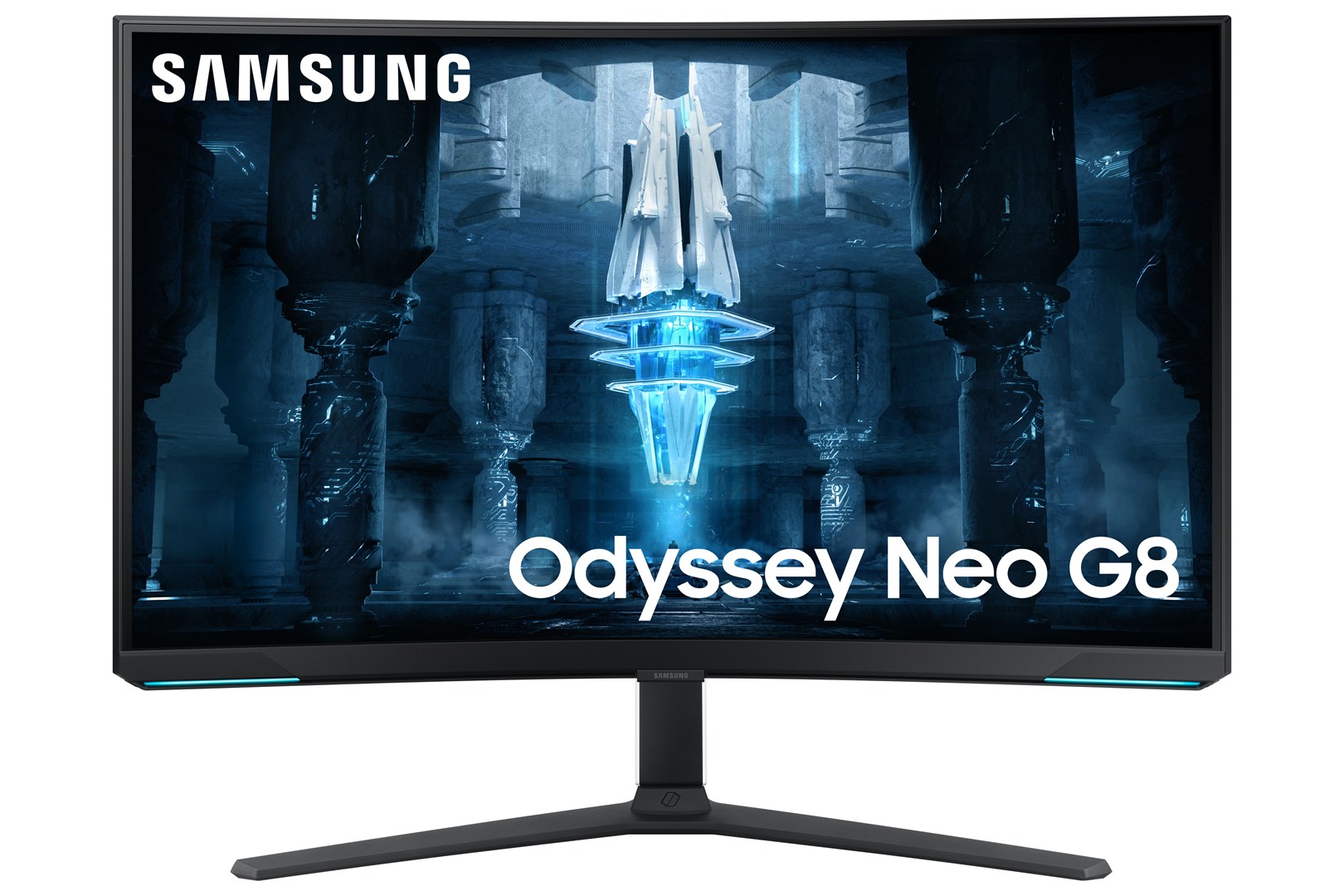 Samsung | G850 UHD | 32 " | VA | 3840 x 2160 pixels | 16:9 | 1 ms | 350 cd/m2 | White | 240 Hz