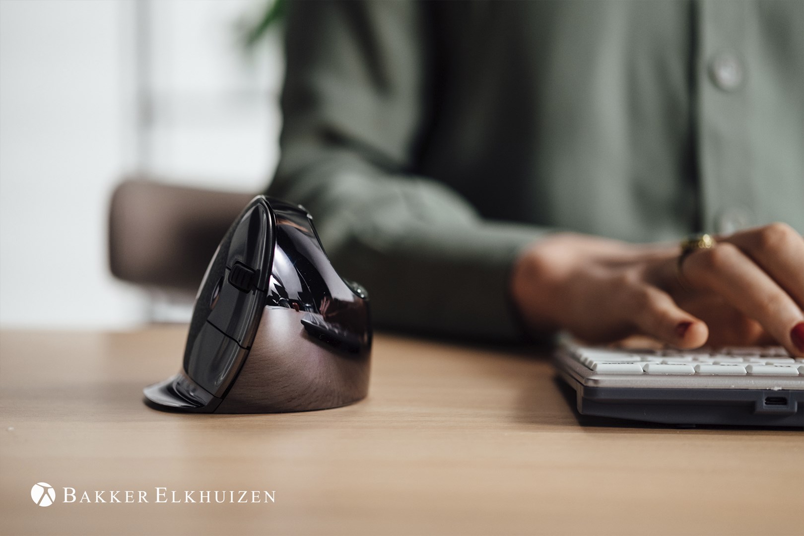 BakkerElkhuizen Evoluent D Large Wireless - Afbeelding 8