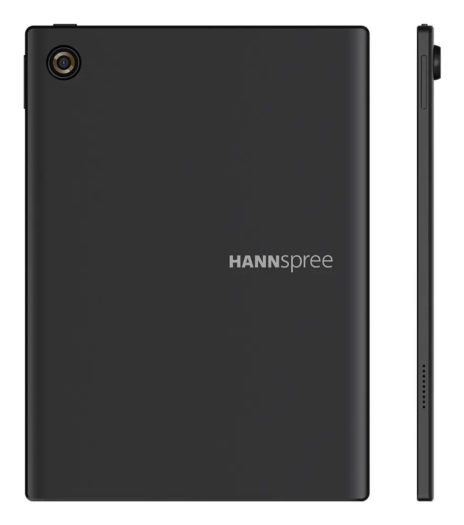 Hannspree Lumo 7.8 Reader Tablet 64 GB 19.8 cm (7.8") Android Black - Afbeelding 2