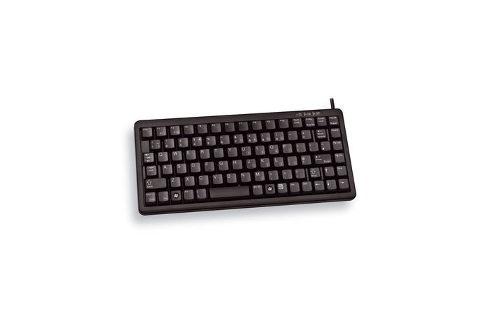 CHERRY G84-4100 keyboard Universal USB QWERTY US English Black - Afbeelding 4